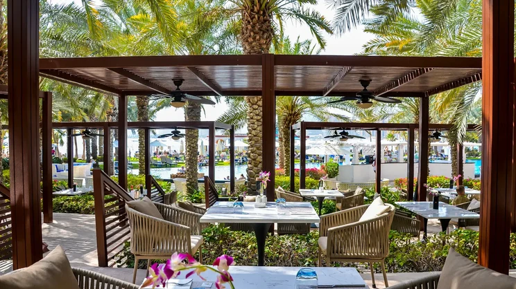 Rixos The Palm Dubai Hotel & Suites